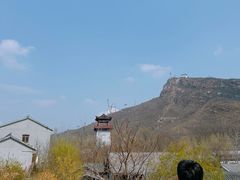 -黄金寨原生态旅游区