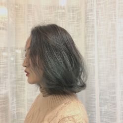 -HAIR HERE造型