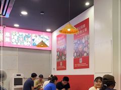 大堂-笔记安顺夺夺粉火锅(龙湾万达店)