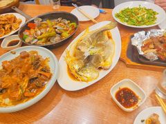 -渔家颂歌渔家味道(青石路店)
