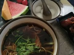 -和子足浴SPA会馆(梁溪店)