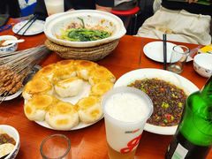 -张记老友聚张小串烧烤夜市