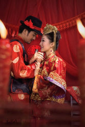 -金夫人婚纱摄影(天河又一城店)