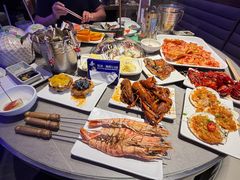 -奔海甄选·活鲜刺身铁板烧自助(太原里店)