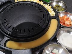 -恩泽家·果味坛子韩国炭火烤肉(白石龙店)