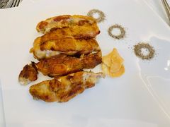 鸡排-好悦情铁板烧