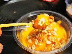 芒果冰浆-夏食光安顺小舒冰粉冰浆(甲秀楼店)