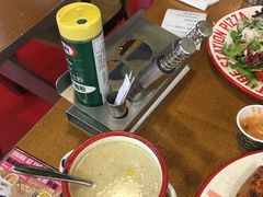 -Tube station站点比萨(王府井百货店)