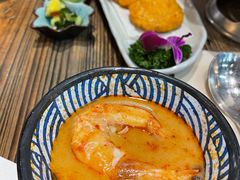 冬阴功汤-Hi YOU你的饭局泰餐厅(雍和宫店)