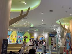 -MELAND CLUB亲子乐园·派对(浦东LCM置汇旭辉馆)