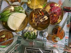 -曾百万小炉小串自助烧烤(高新店)
