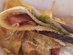 招牌烤冷面-冷面王(国购广场店)