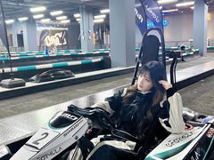 -e赛道卡丁车