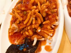 松鼠桂鱼-功德林素菜饭庄(前门店)
