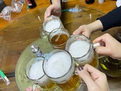 -巧婆婆特色东北菜·铁锅炖