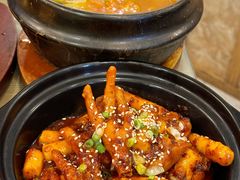 -英兰朝族饭店·英兰锅包肉(佳园路店)