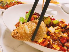 -青雅中餐厅(大连金石滩绿发希尔顿度假酒店)