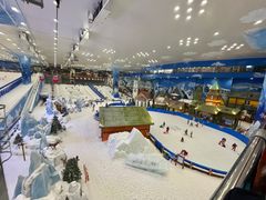 -长沙湘江冰雪世界