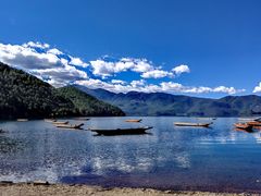 -丽江泸沽湖景区