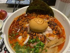 火遁爆辛拉面-火影忍者一乐拉面(环球港店)