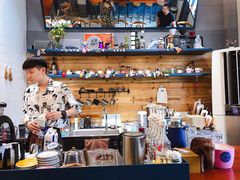 -Be Lived Cafe比例咖啡(摩天轮店)