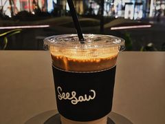 -Seesaw Coffee(苏州中心店)