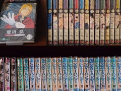-Oasis日式漫画喫茶(高岛屋百货店)