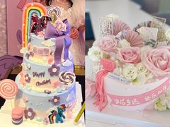 -杜勒瓦Cake&More 蛋糕派对定制