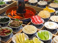 -咏江南·苏式火锅·苏州评弹(观前街店)