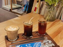 -黑石咖啡(小十字店)