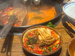 -萍姐火锅·公路夜市(武汉首店)