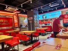 -朴大叔拌饭(上海金山万达店)