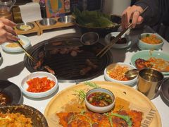 -黑豚黨韩国烤肉料理(悦然时光店)