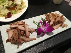 叉烧双拼-湘与香缘·湖南菜(王府井北京市百货大楼店)