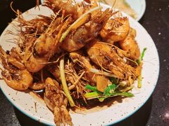 -老头儿油爆虾·知味杭州(爱琴海购物中心)
