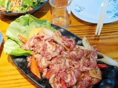 -丹东特色烤肉(南光三部店)