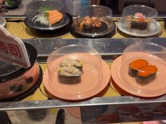 -争鲜回转寿司(东方银座店)