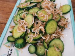 虾皮黄瓜-火娃菜馆(新岭花园1期店)
