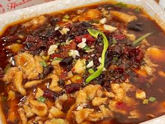 水煮肉片-卢庄(江汉路店)