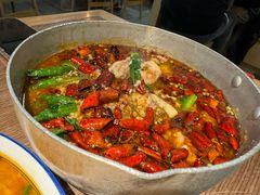 -肖四女乐山跷脚牛肉(世博源店)