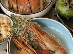 -鑫震源·苏式大虾生煎(山塘街店)