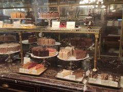 -Cafe Sacher(WIEN)