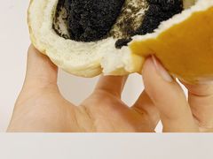 糖醇黑芝麻面包-季味菓屋