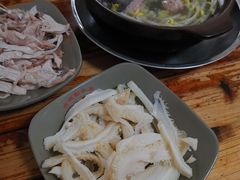 -汝萍传统蘸水菜(春华路总店)