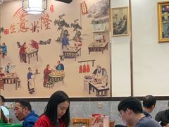 大堂-龙记烤鸭店(新民路店)