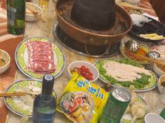 -清真·马家火锅美食城(镇江北路店)
