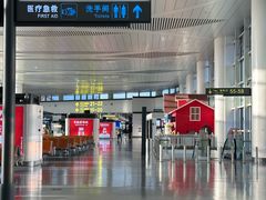 -银川河东国际机场