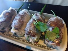 香茅牛肉纸米卷-大头虾越式风味餐厅(光明广场店)