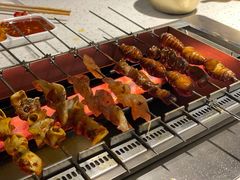 -玉善烧烤串城(长春总店)