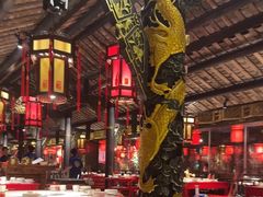 -小龙翻大江文化火锅(宽窄店)